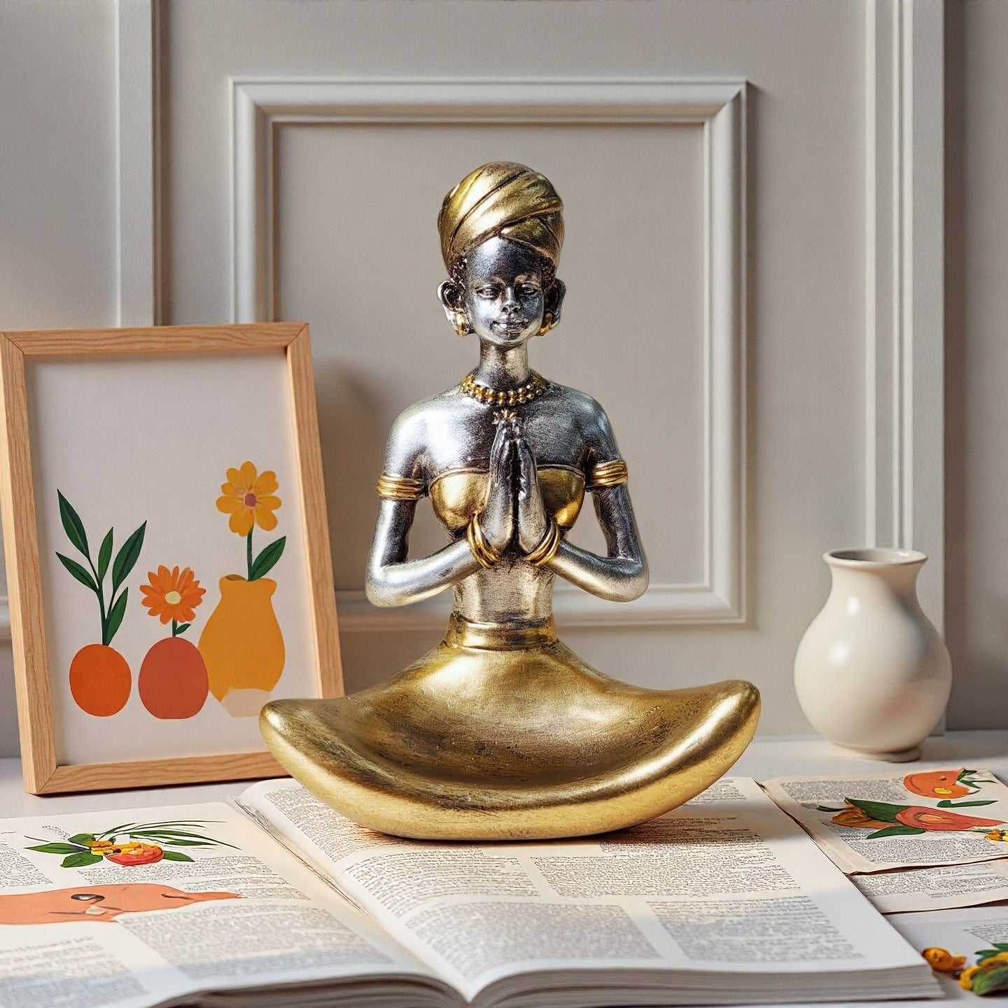 Zenart Statue Acalora