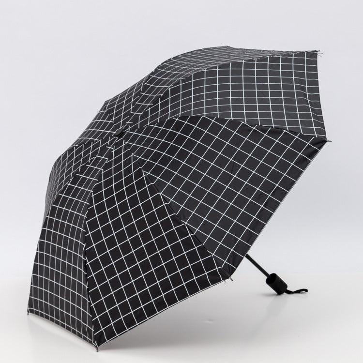 Women's UV protection umbrella with anti-reflective fabric Karnz