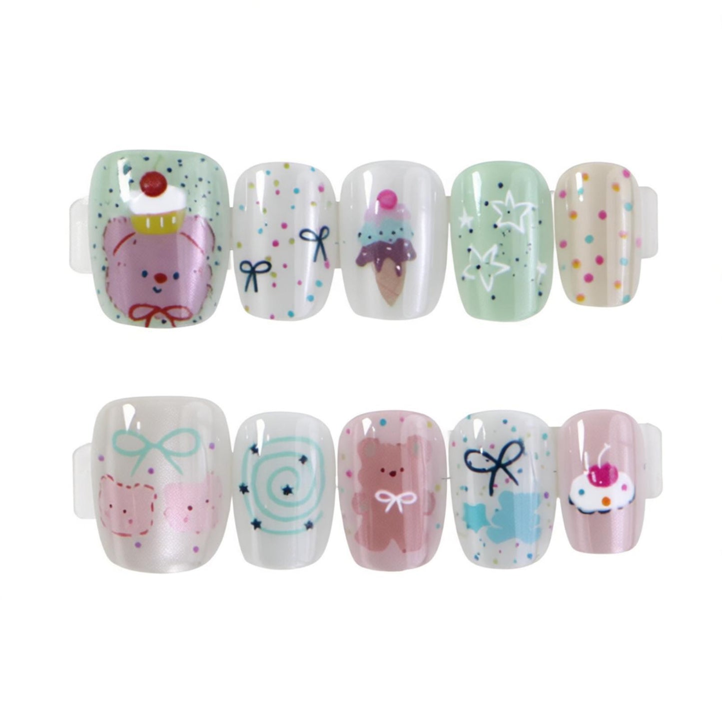 Decorative Nail Art Acalora