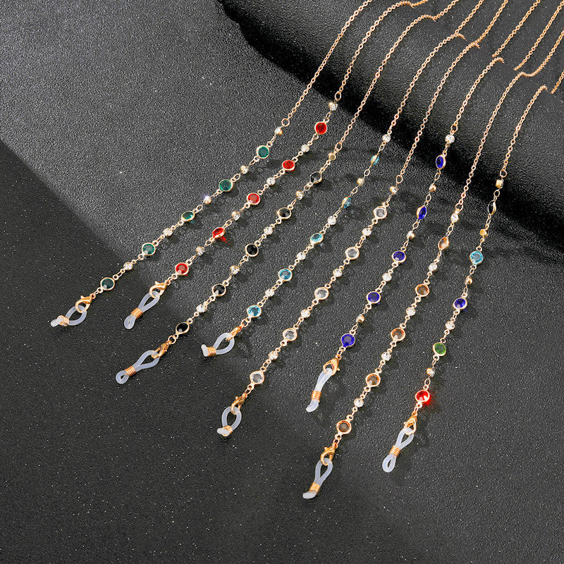 Decorative Eyewear Chain Acalora 1788164224