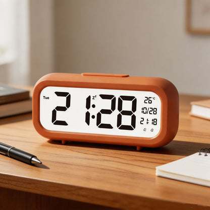 Digital Alarm Clock
