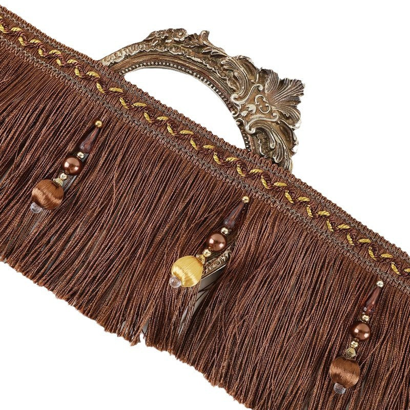 Decorative fringe trim Acalora