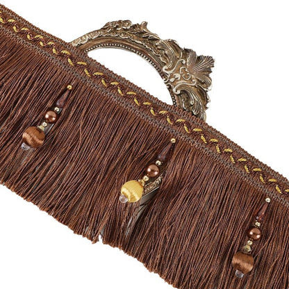 Decorative fringe trim Acalora