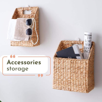 Multifunctional Storage Basket Acalora