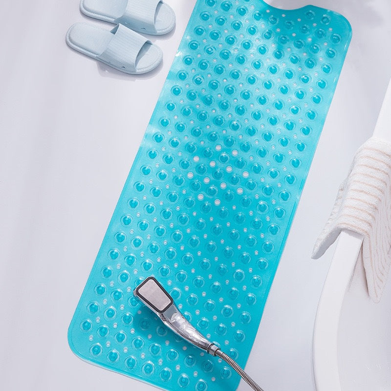 Non-Slip Bath Mat with Suction Cups