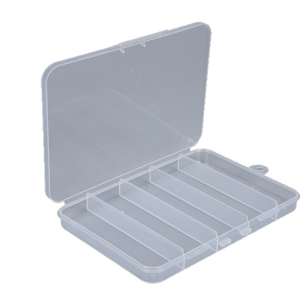 Multi-Functional Clear Organizer Case Acalora