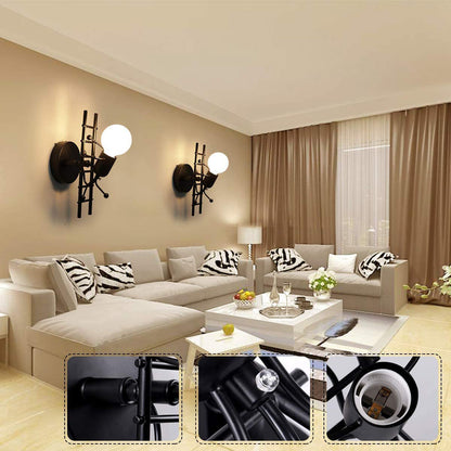 Wall lamp Acalora