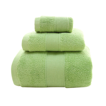 Women Luxury Bath Towel Set Kalsten