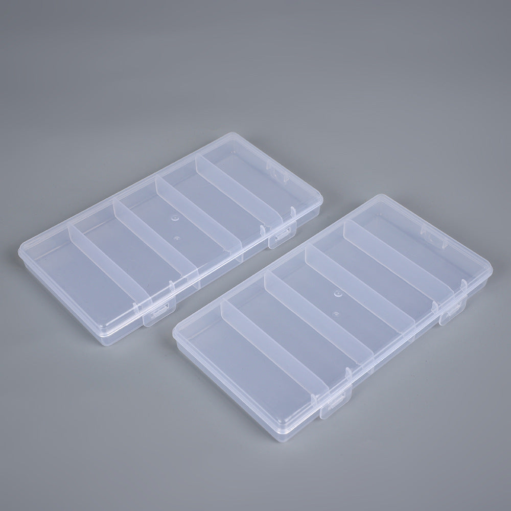 Adjustable Divider Craft Storage Box Acalora