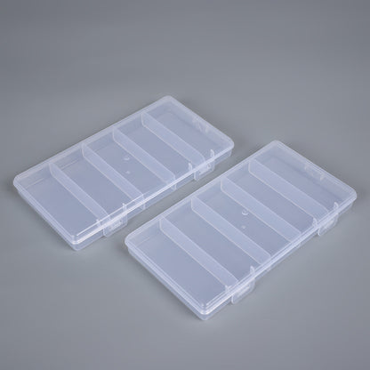 Adjustable Divider Craft Storage Box Acalora