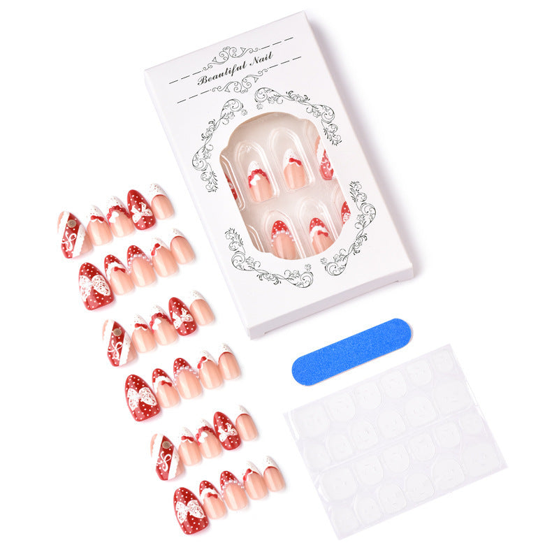 Decorative Artificial Nails Acalora