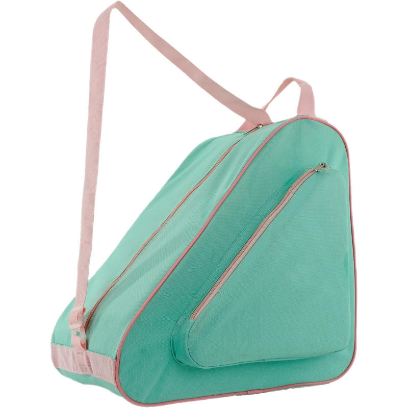 Versatile Triangular Gym Bag Acalora