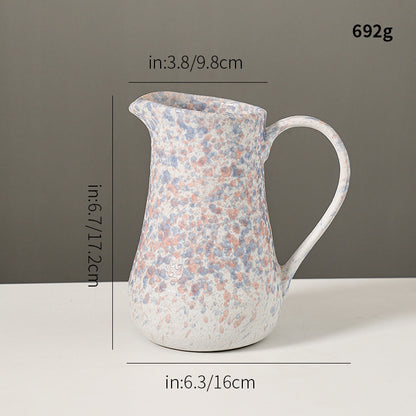 Decorative Artisanal Vase