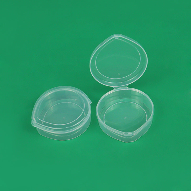 Heart-Shaped Travel Storage Container Acalora