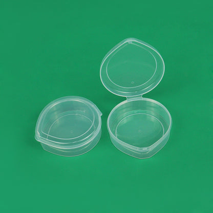 Heart-Shaped Travel Storage Container Acalora