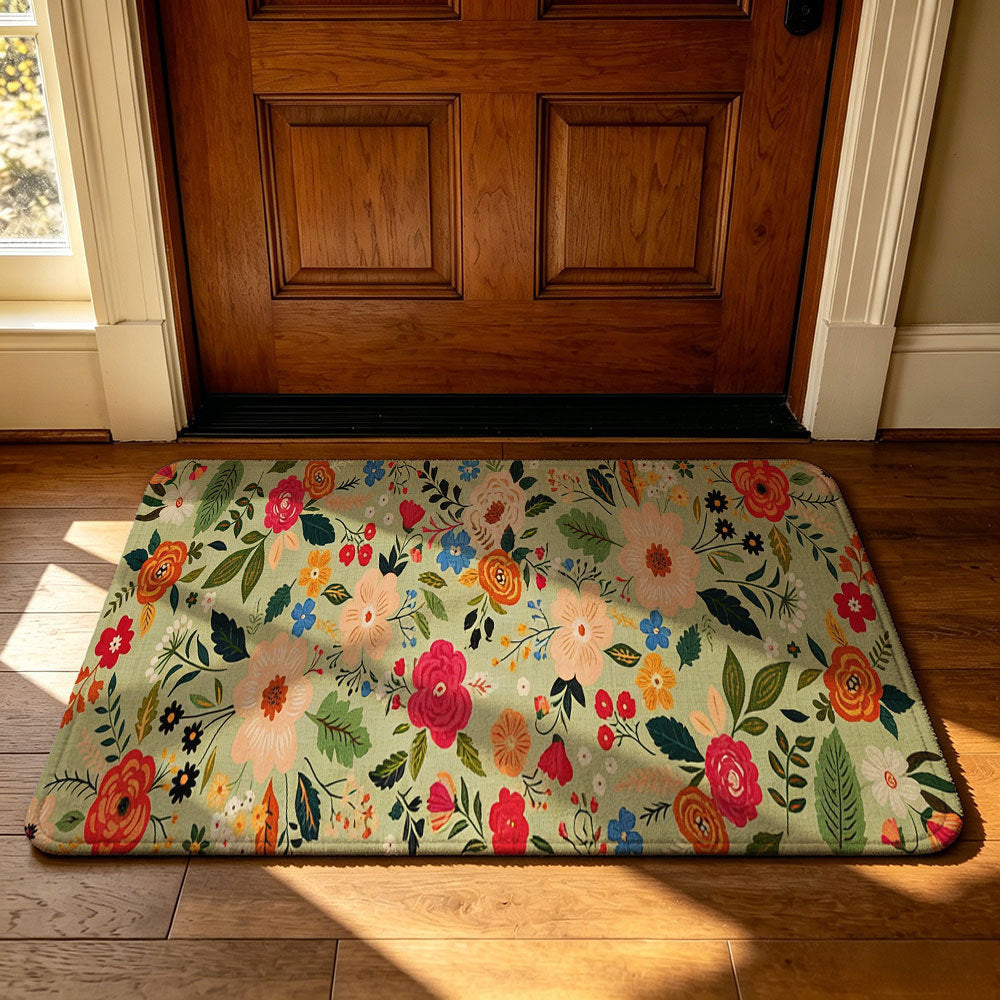 Unisex Decorative Home Welcome Mat