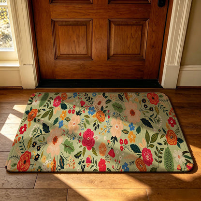 Unisex Decorative Home Welcome Mat