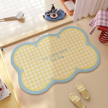 Non-Slip Bath Mat