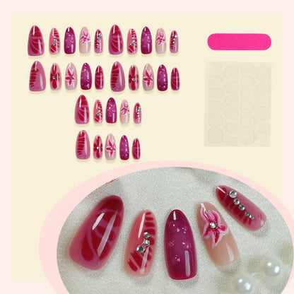 Glossy Nail Enhancement Set Acalora