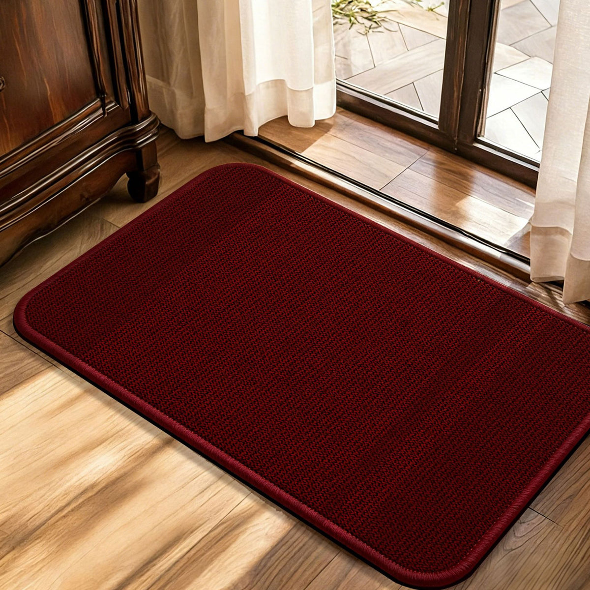 Versatile Textured Indoor Area Mat Acalora