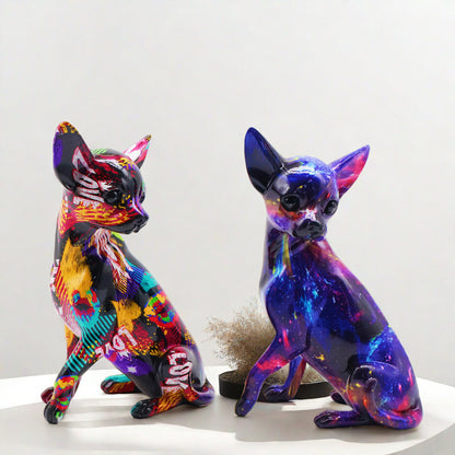 Creative Cat Sculpture Acalora