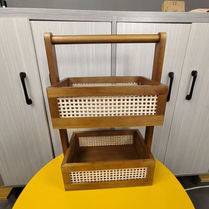 Wood storage tower Acalora