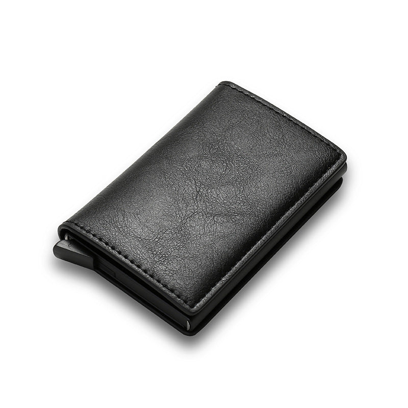 Minimalist Card Holder Wallet | Skanto