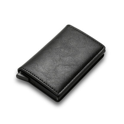 Minimalist Card Holder Wallet | Skanto