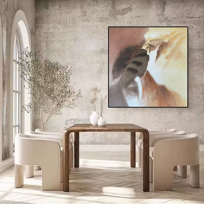 Minimalist Abstract Art Wall Decoration