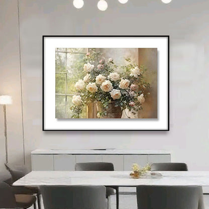 Home Decor Floral Artworks