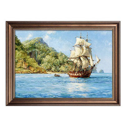 Scenic Landscape Artwork