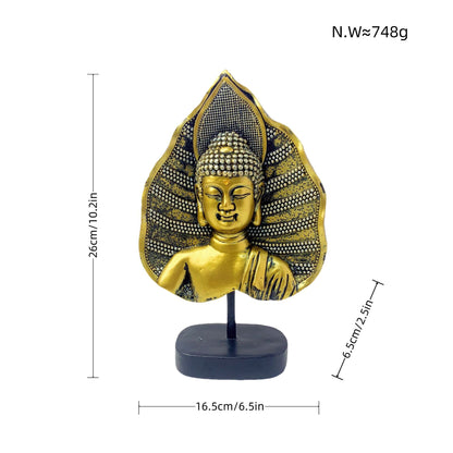 Decorative Buddha Statue Acalora