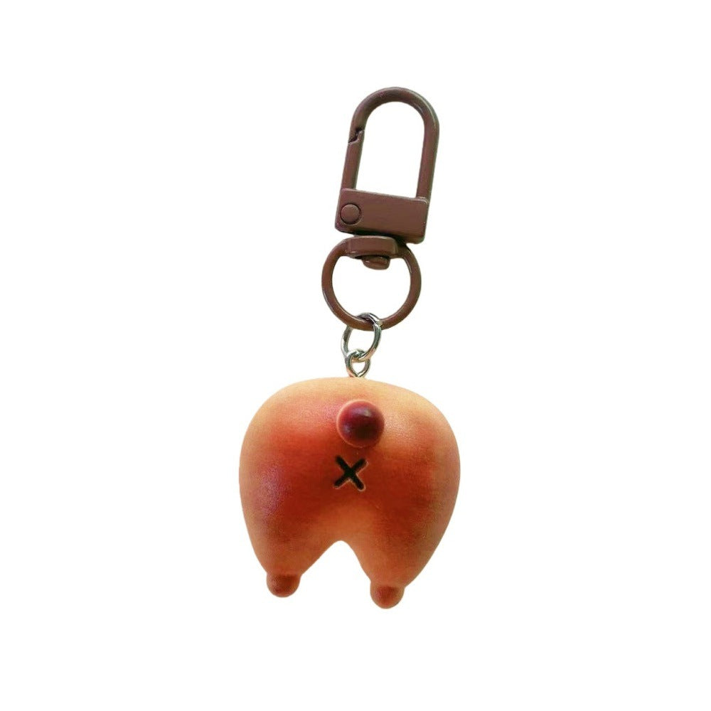 Cute Character Keychain Acalora