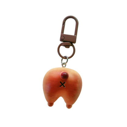 Cute Character Keychain Acalora