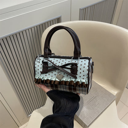 Unique Structured Handbag Acalora