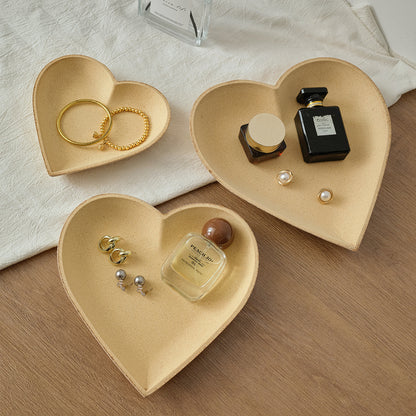 Heart-shaped Serving Platter