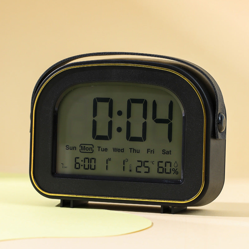 Digital Alarm Clock