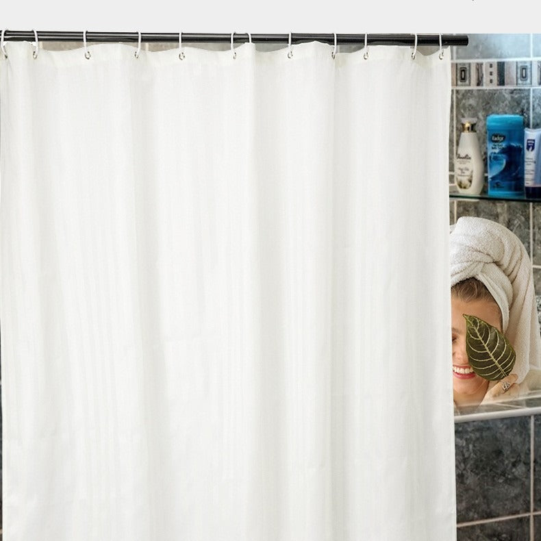 Premium Privacy Shower Curtain