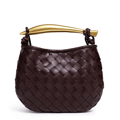 Stylish Woven Handbag Acalora