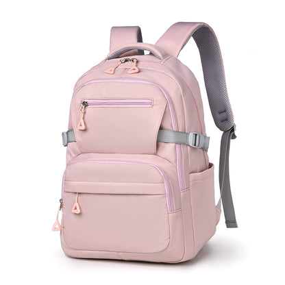 Multi-Compartment Daily Use Backpack Acalora