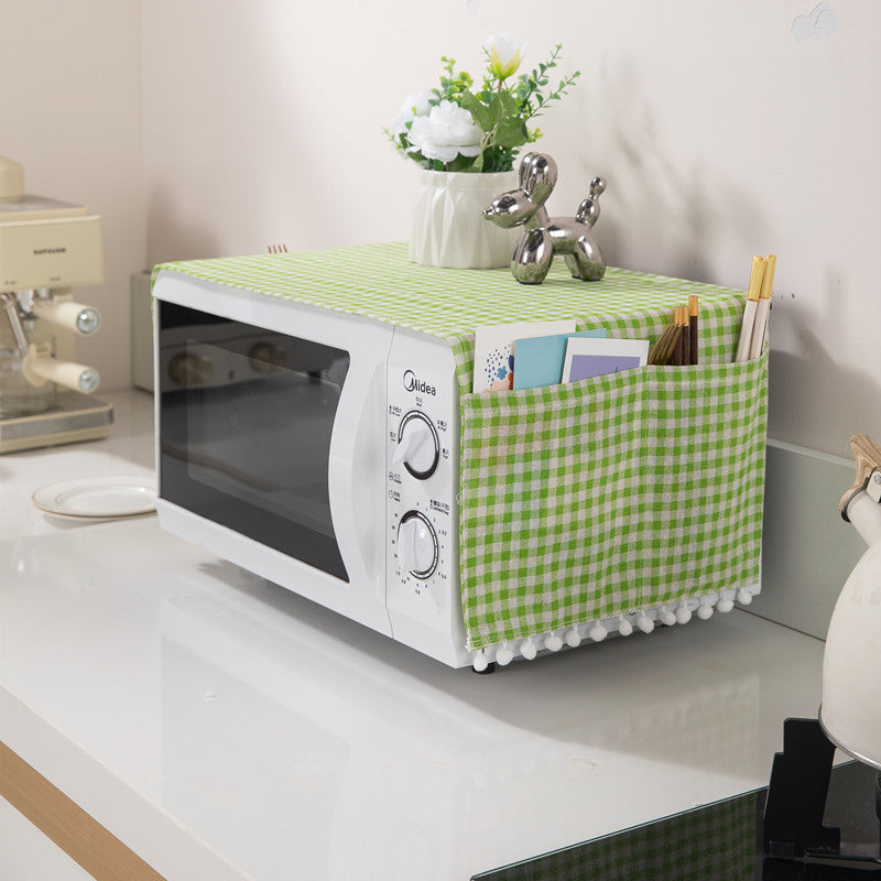 Decorative Microwave Cover
