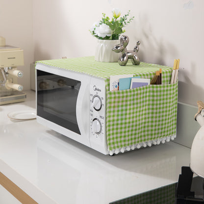 Decorative Microwave Cover
