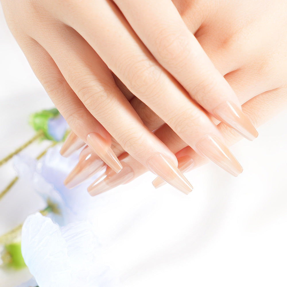 Elegant Stiletto Press-On Nail Extensions Acalora