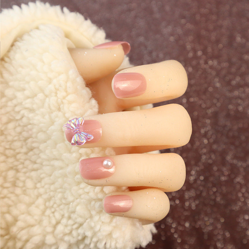 Elegant Ombre Nail Tips Acalora