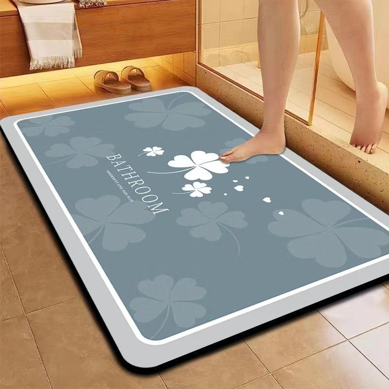 Non-Slip Bathroom Comfort Rug