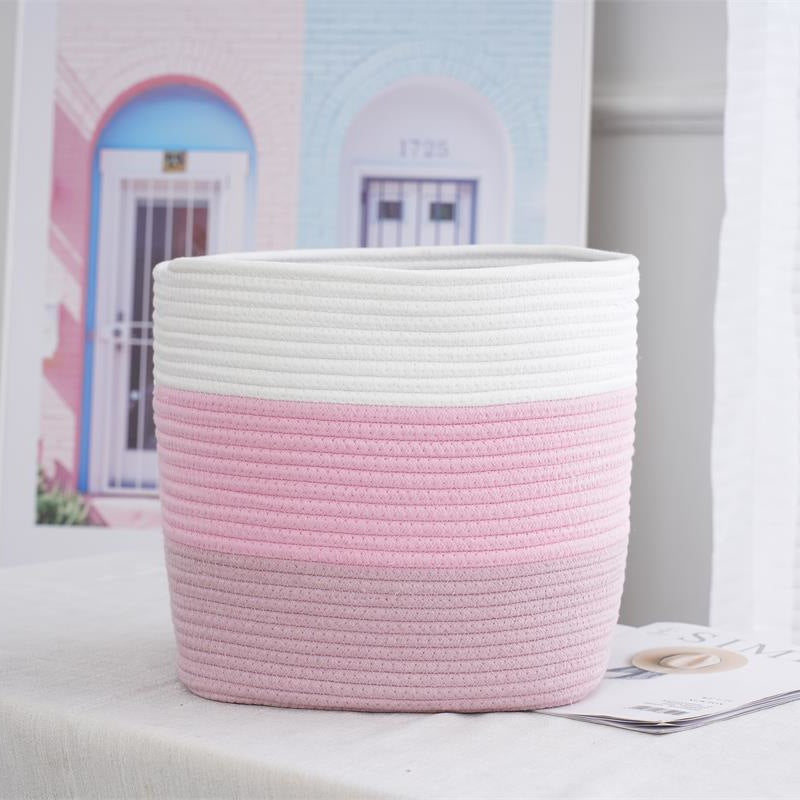 Multifunctional storage basket Acalora