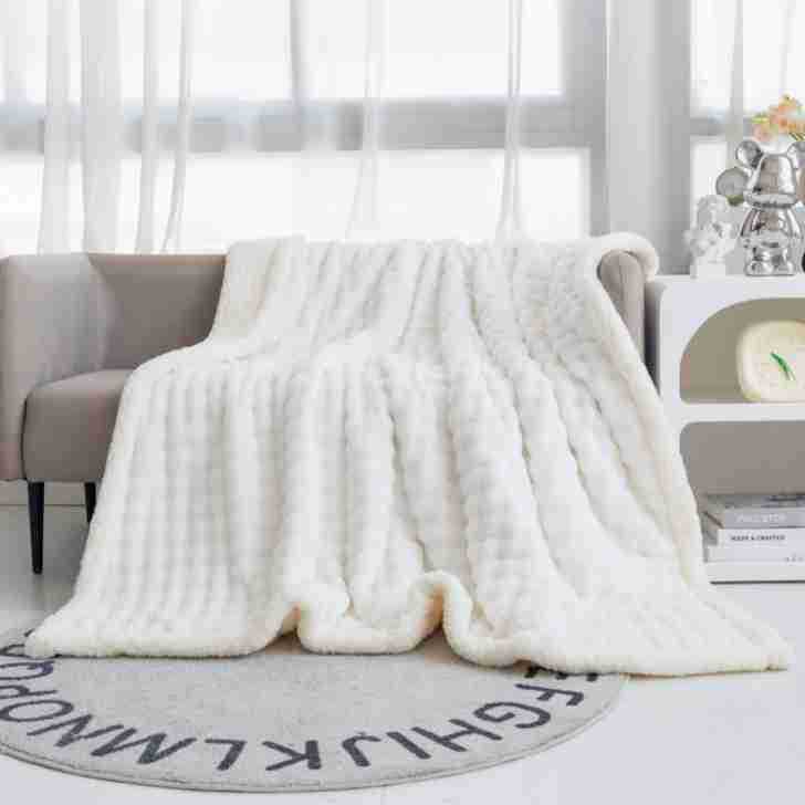Unisex Plush Knit