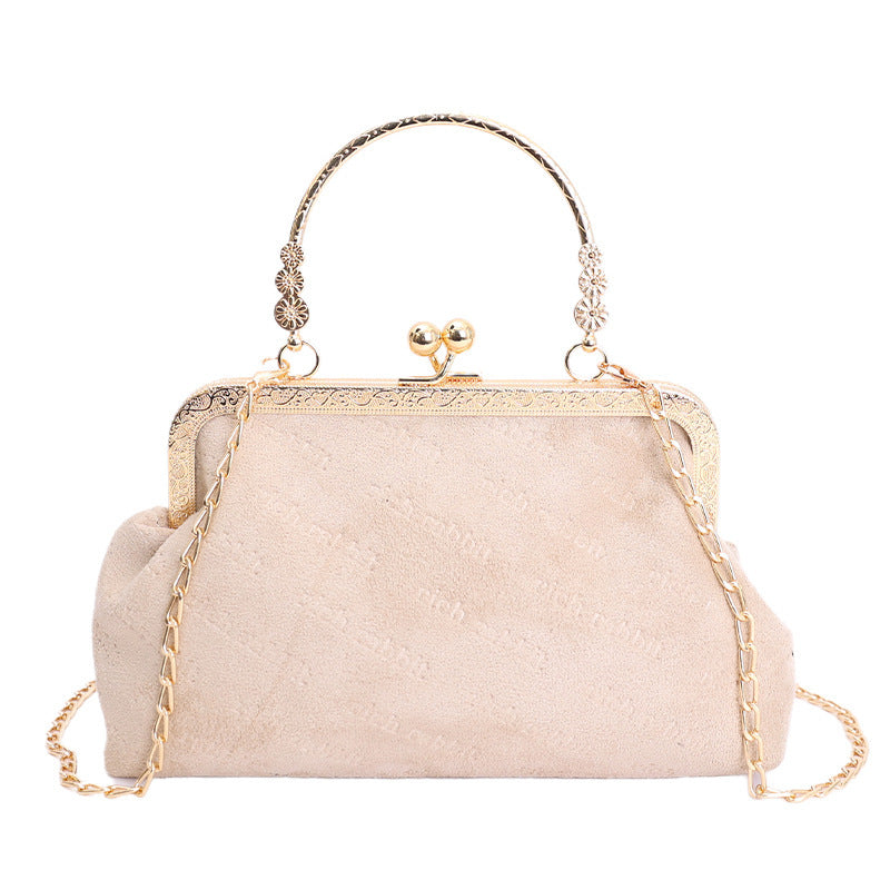 Elegant Vintage Style Clutch Bag Acalora