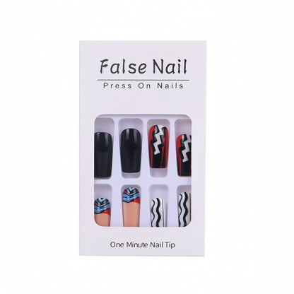 Artificial nail set Acalora