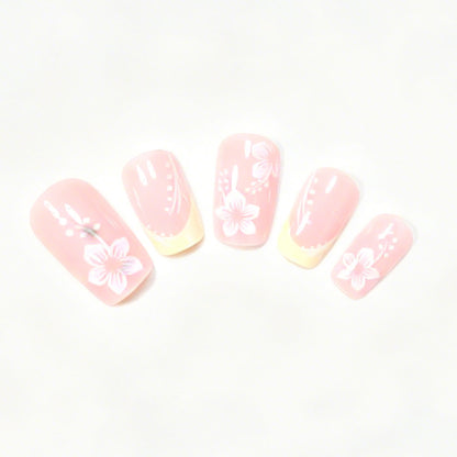 Floral Nail Art Design Set Acalora